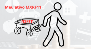 Meu ativo MXRF11