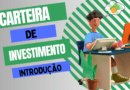 Carteira de investimento – Introdução