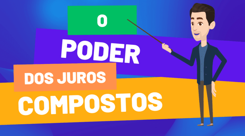 O poder dos juros compostos