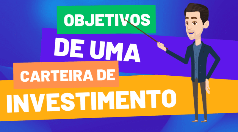 carteira de investimento